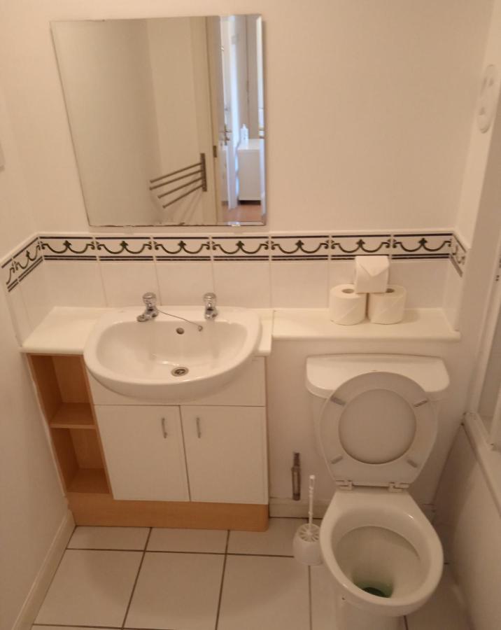 Trendy Rooms & Apartments, Aberdeen - Sk Exterior foto