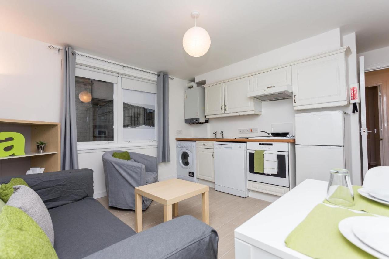 Trendy Rooms & Apartments, Aberdeen - Sk Exterior foto
