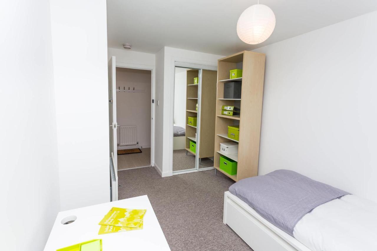 Trendy Rooms & Apartments, Aberdeen - Sk Exterior foto