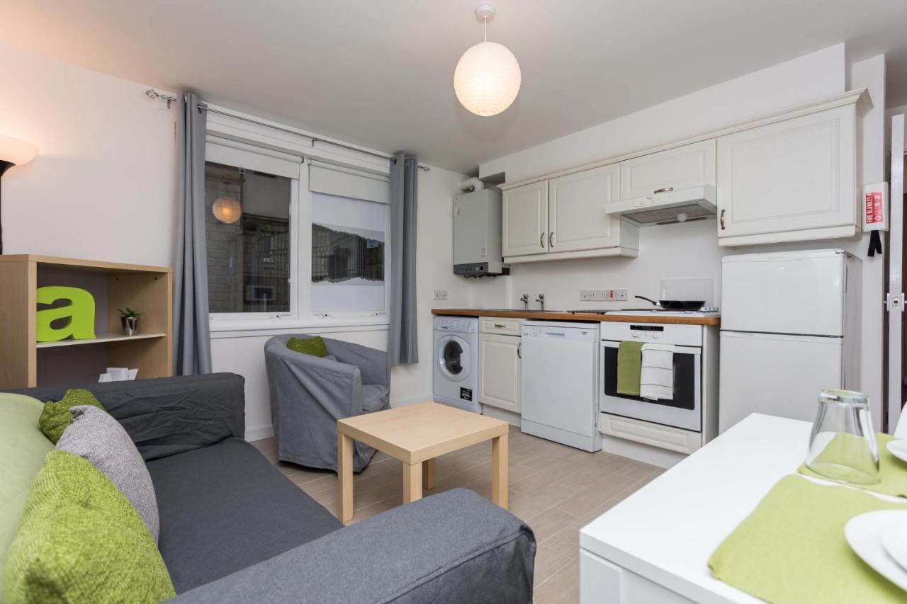 Trendy Rooms & Apartments, Aberdeen - Sk Exterior foto